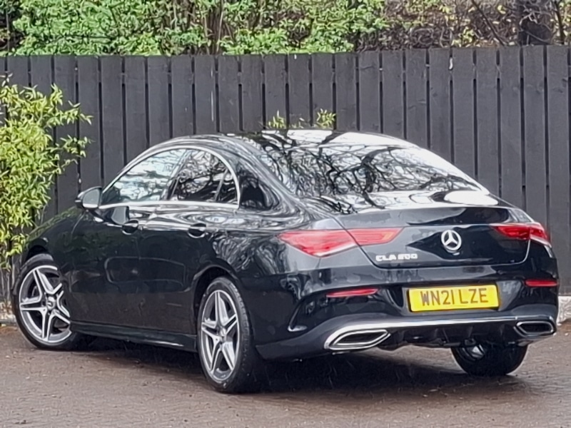 Used Mercedes-Benz CLA 2021 for sale - 78151565: Photo 3