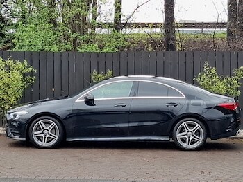 Used Mercedes-Benz CLA 2021 for sale - 78151565: Photo