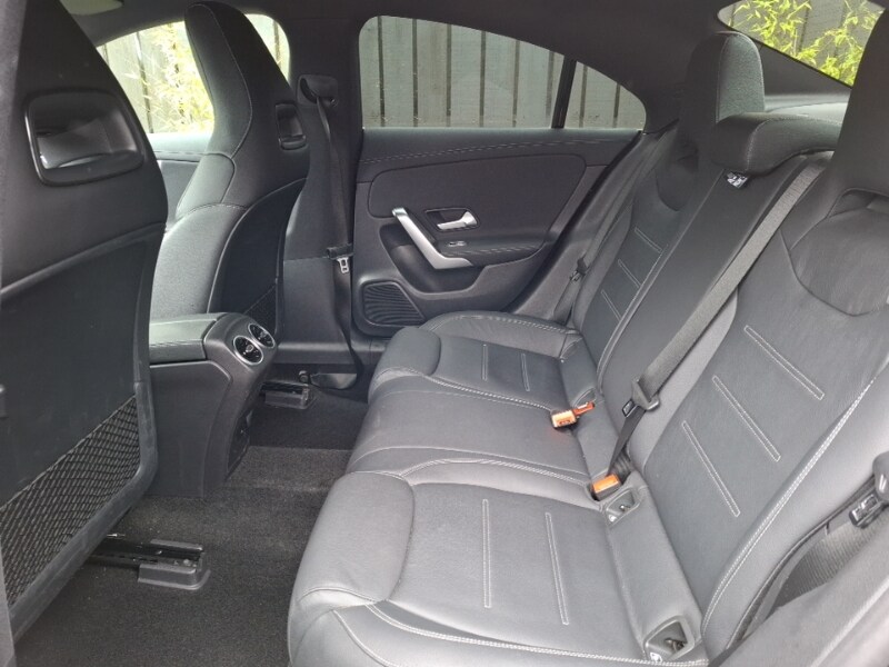 Used Mercedes-Benz CLA 2021 for sale - 78151565: Photo 6