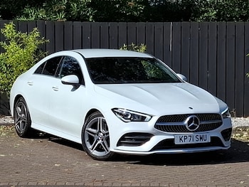 Mercedes-Benz - CLA