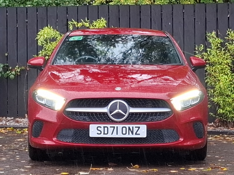 Used Mercedes-Benz A-Class 2021 for sale - 76487900: Photo 13