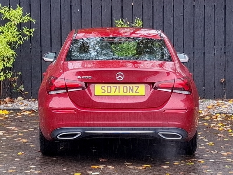 Used Mercedes-Benz A-Class 2021 for sale - 76487900: Photo 14