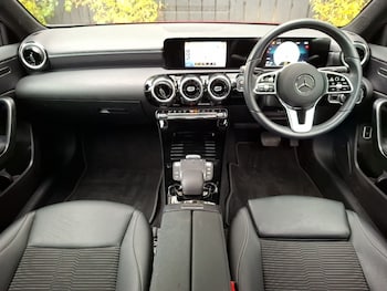 Used Mercedes-Benz A-Class 2021 for sale - 76487900: Photo