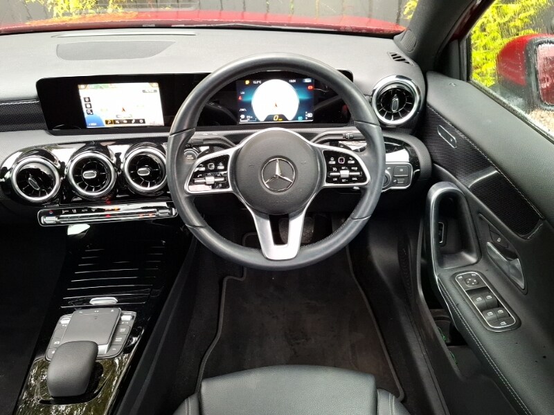 Used Mercedes-Benz A-Class 2021 for sale - 76487900: Photo 7