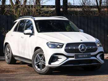 2024 - GLE 450d 4Matic AMG Line Prem 5dr 9G-Tronic [7 St]