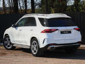 Used Mercedes-Benz GLE-Class 2024 for sale - 74527078: Photo