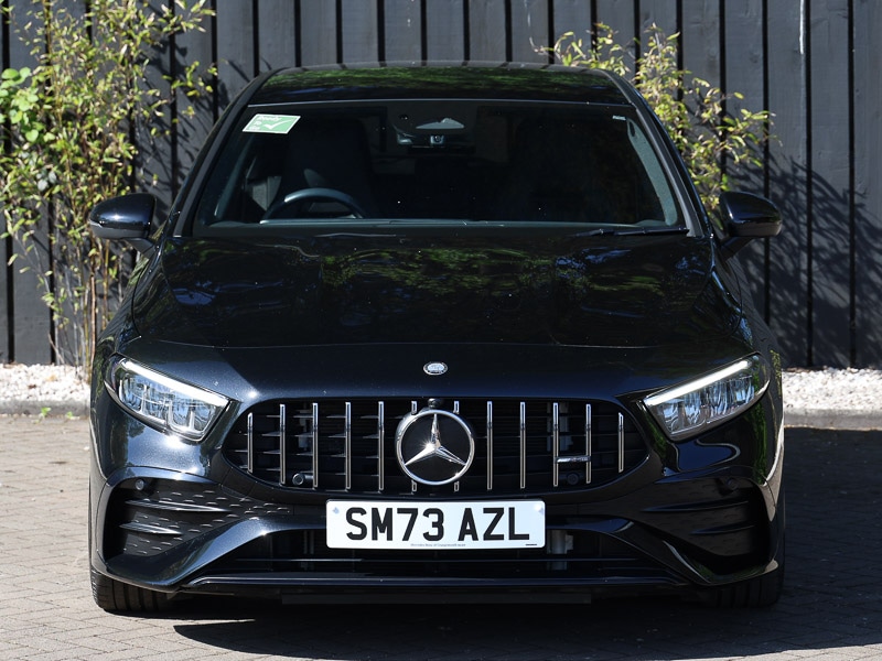 Used Mercedes-Benz A-Class 2023 for sale - 75988820: Photo 15