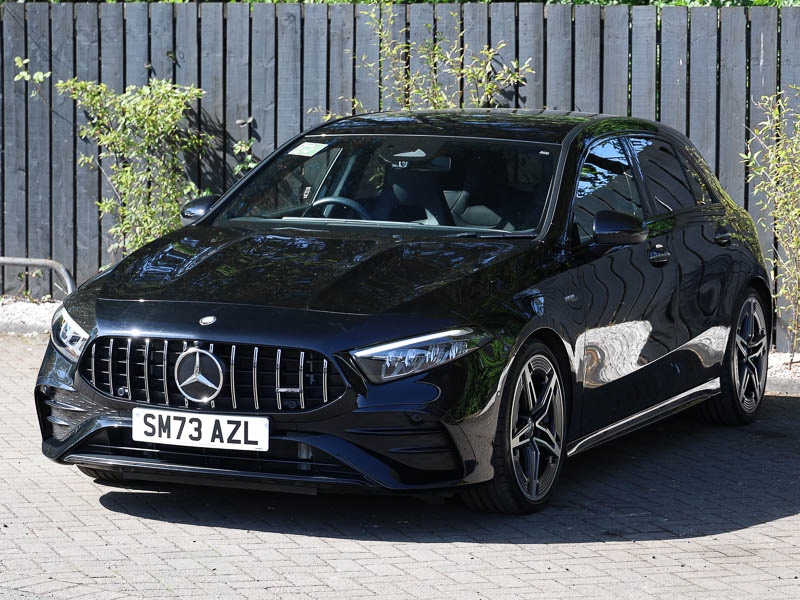 Used Mercedes-Benz A-Class 2023 for sale - 75988820: Photo 16