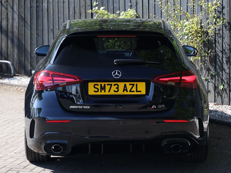 Used Mercedes-Benz A-Class 2023 for sale - 75988820: Photo 18