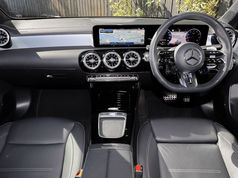 Used Mercedes-Benz A-Class 2023 for sale - 75988820: Photo 4