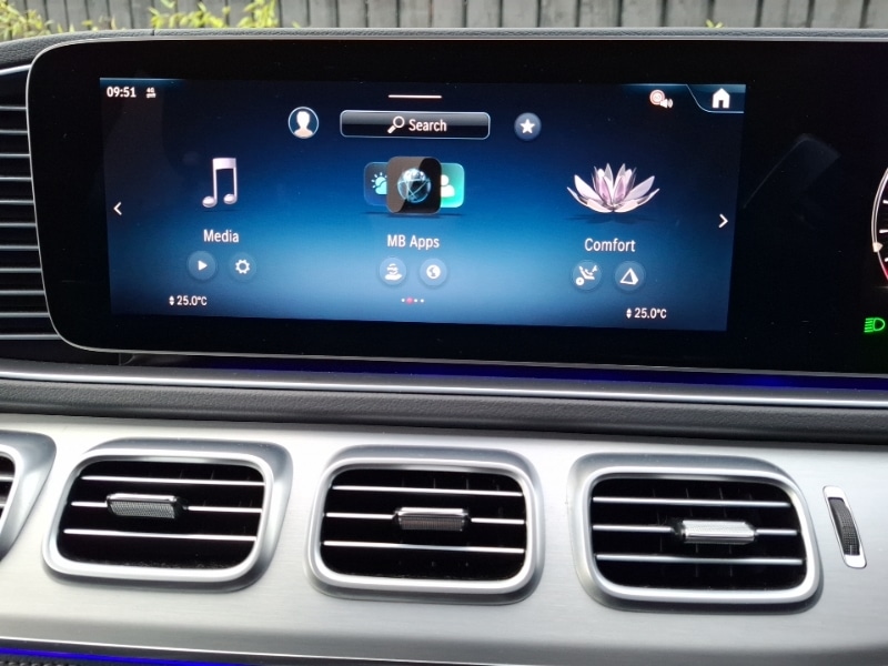 Used Mercedes-Benz GLE 2025 for sale - 77518108: Photo 18