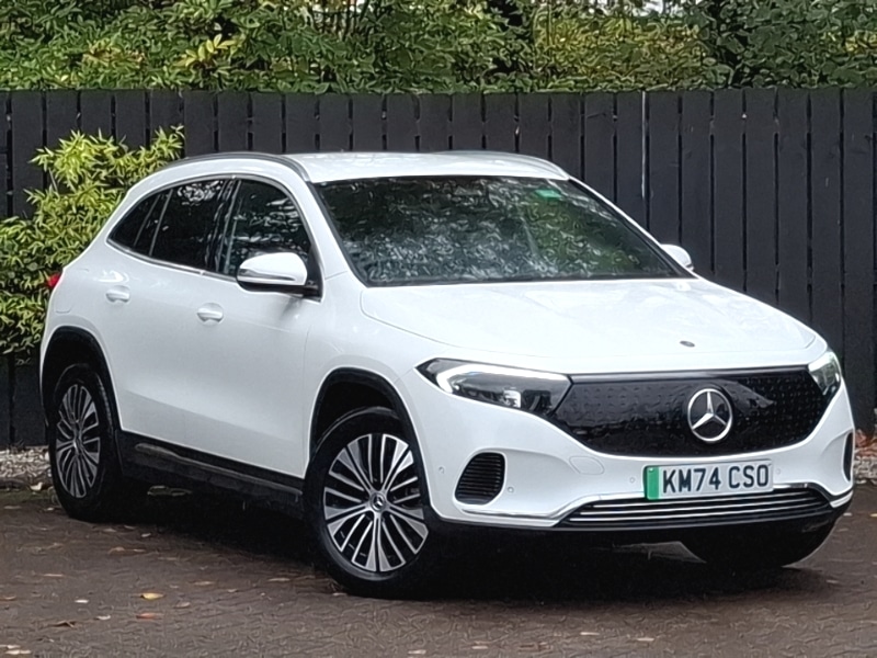 Used Mercedes-Benz EQA 2024 for sale - 76204918: Photo 1