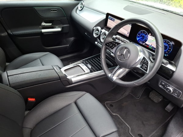 Used Mercedes-Benz EQA 2024 for sale - 76204918: Photo 10