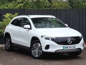Mercedes-Benz - EQA