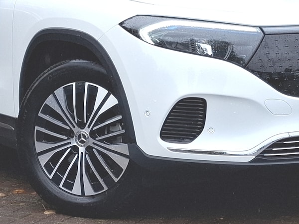 Used Mercedes-Benz EQA 2024 for sale - 76204918: Photo 9