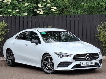 Used Mercedes-Benz CLA 2022 for sale - 78811757: Photo