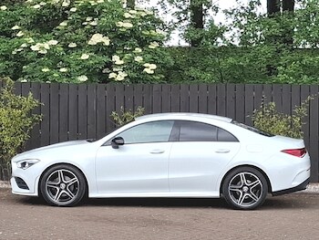 Used Mercedes-Benz CLA 2022 for sale - 78811757: Photo