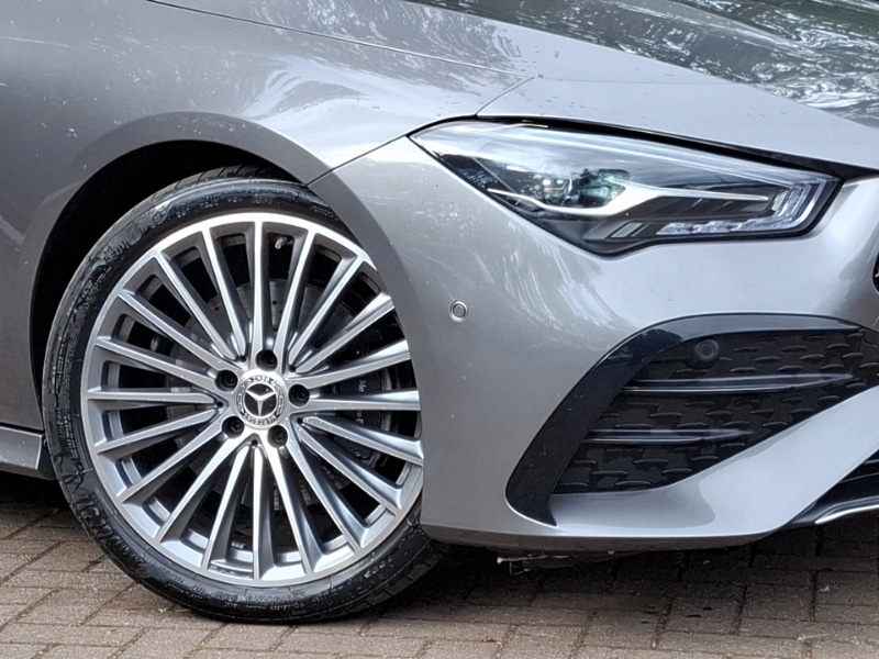 Used Mercedes-Benz CLA 2024 for sale - 77526623: Photo 9