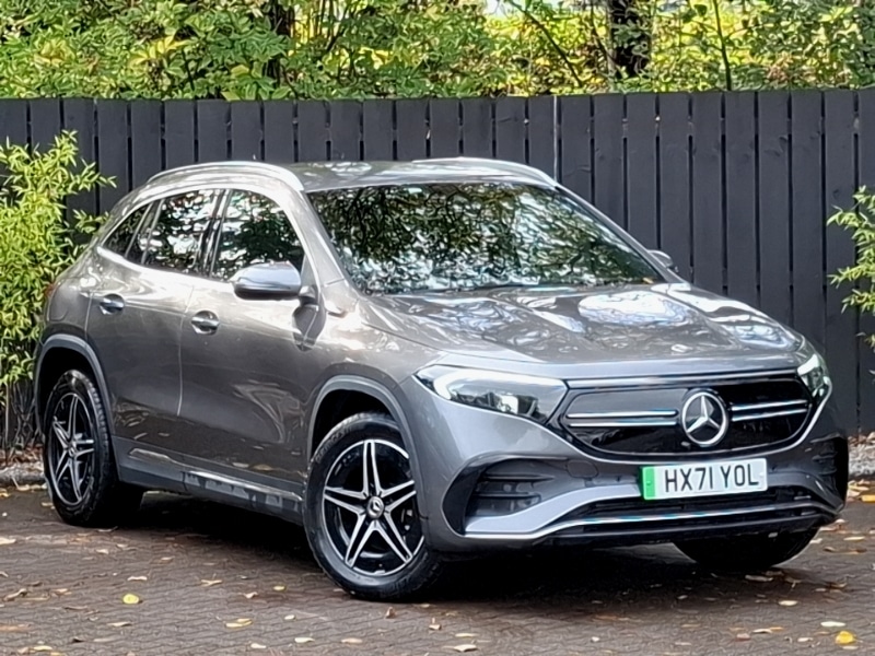 Used Mercedes-Benz EQA 2021 for sale - 76155750: Photo 1