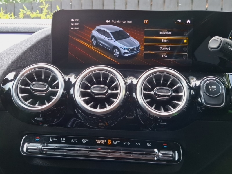Used Mercedes-Benz EQA 2021 for sale - 76155750: Photo 17