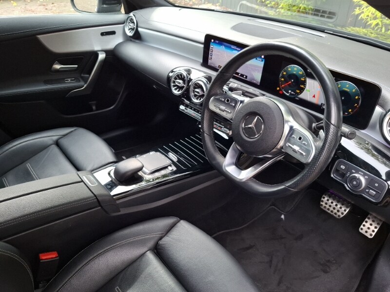 Used Mercedes-Benz CLA 2020 for sale - 76301778: Photo 10