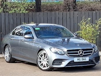 Used Mercedes-Benz E Class 2020 for sale - 78684154: Photo