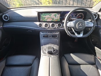 Used Mercedes-Benz E Class 2020 for sale - 78684154: Photo
