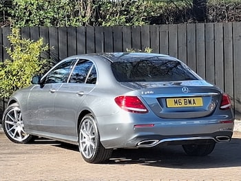 Used Mercedes-Benz E Class 2020 for sale - 78684154: Photo