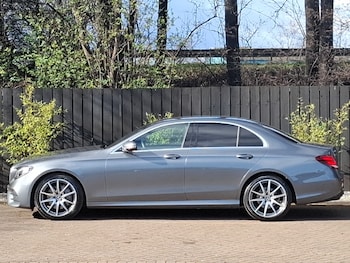 Used Mercedes-Benz E Class 2020 for sale - 78684154: Photo