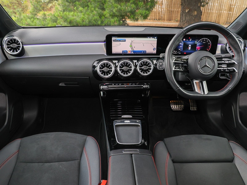 Used Mercedes-Benz A-Class 2024 for sale - 76639204: Photo 2