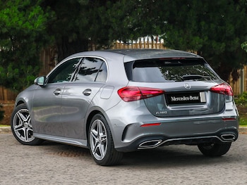 Used Mercedes-Benz A-Class 2024 for sale - 76639204: Photo