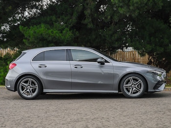 Used Mercedes-Benz A-Class 2024 for sale - 76639204: Photo