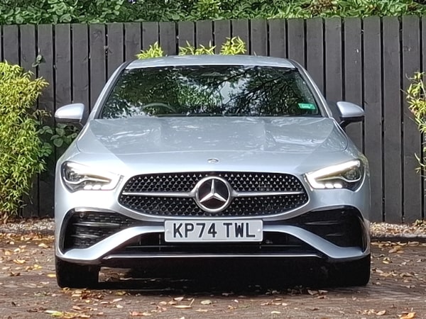 Used Mercedes-Benz CLA 2024 for sale - 76321261: Photo 13