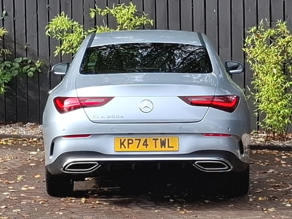 Used Mercedes-Benz CLA 2024 for sale - 76321261: Photo 14
