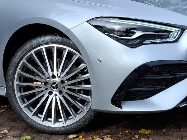 Used Mercedes-Benz CLA 2024 for sale - 76321261: Photo 9
