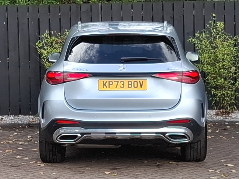 Used Mercedes-Benz GLC 2023 for sale - 76800178: Photo 14