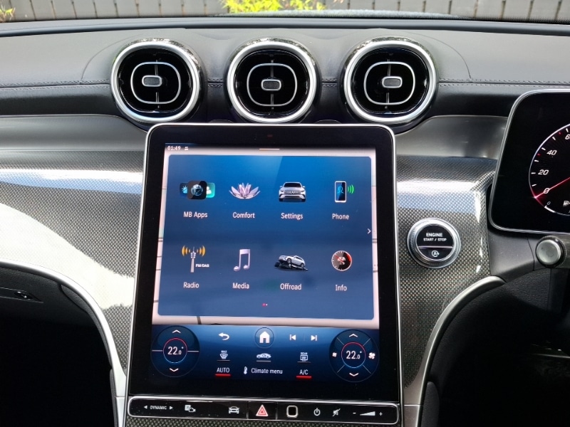 Used Mercedes-Benz GLC 2023 for sale - 76800178: Photo 17