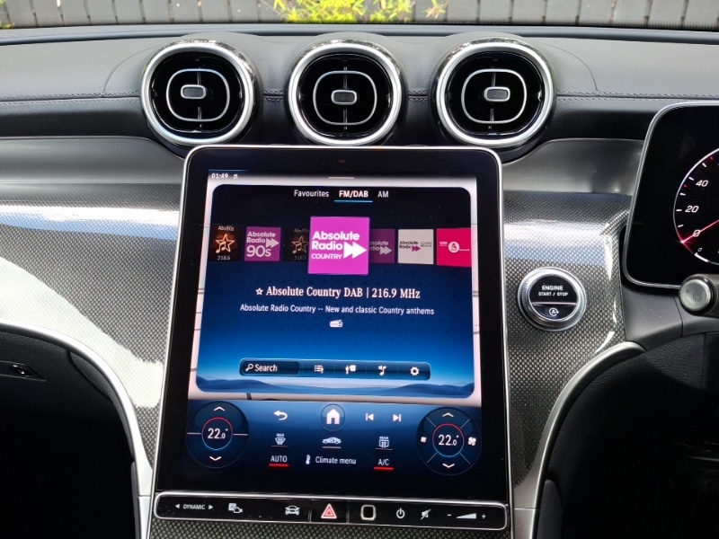 Used Mercedes-Benz GLC 2023 for sale - 76800178: Photo 18