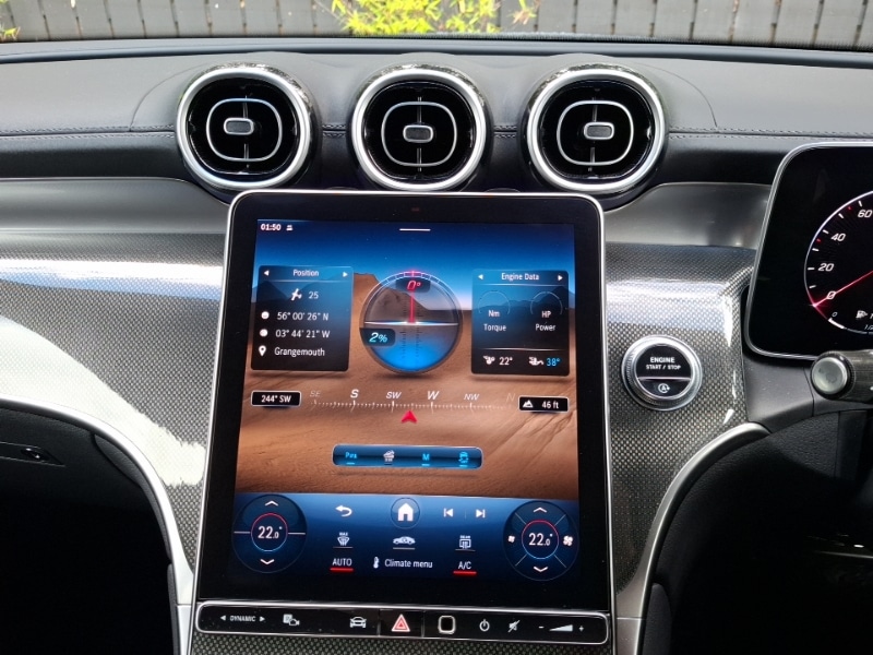 Used Mercedes-Benz GLC 2023 for sale - 76800178: Photo 19