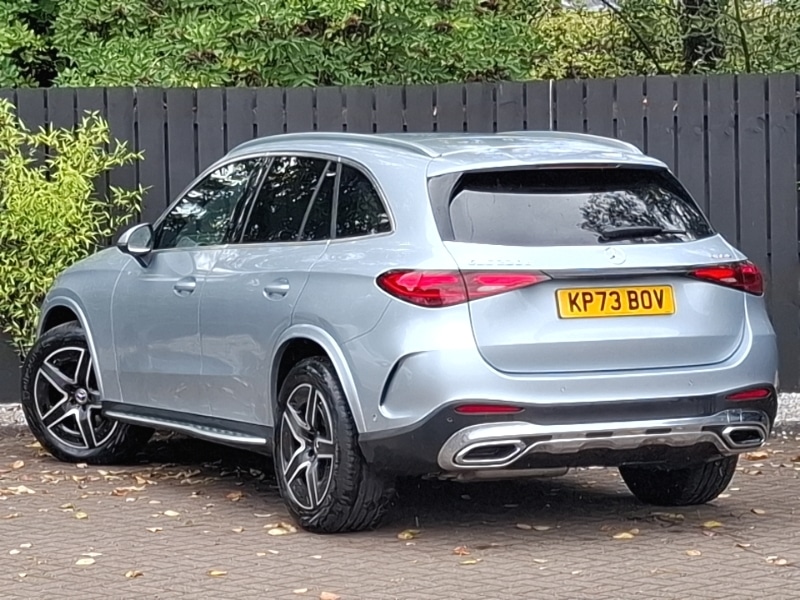 Used Mercedes-Benz GLC 2023 for sale - 76800178: Photo 3