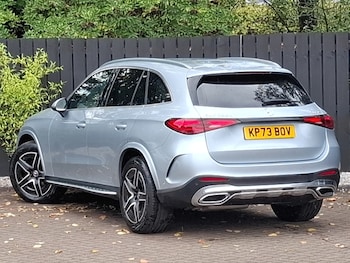 Used Mercedes-Benz GLC 2023 for sale - 76800178: Photo