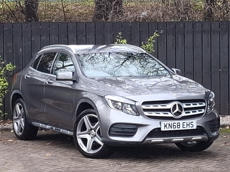 Used Mercedes-Benz GLA 2018 for sale - 76721757: Photo 1