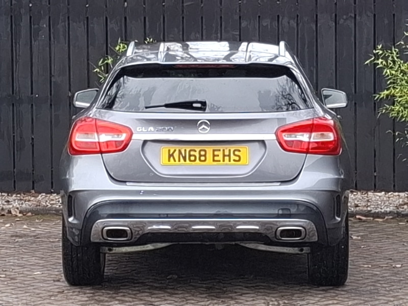 Used Mercedes-Benz GLA 2018 for sale - 76721757: Photo 14