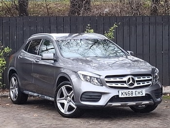 Mercedes-Benz - GLA