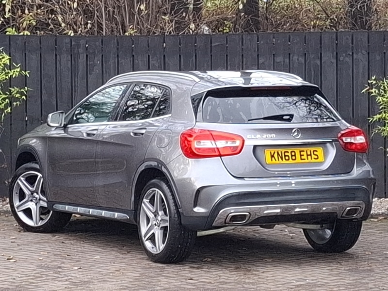 Used Mercedes-Benz GLA 2018 for sale - 76721757: Photo 3