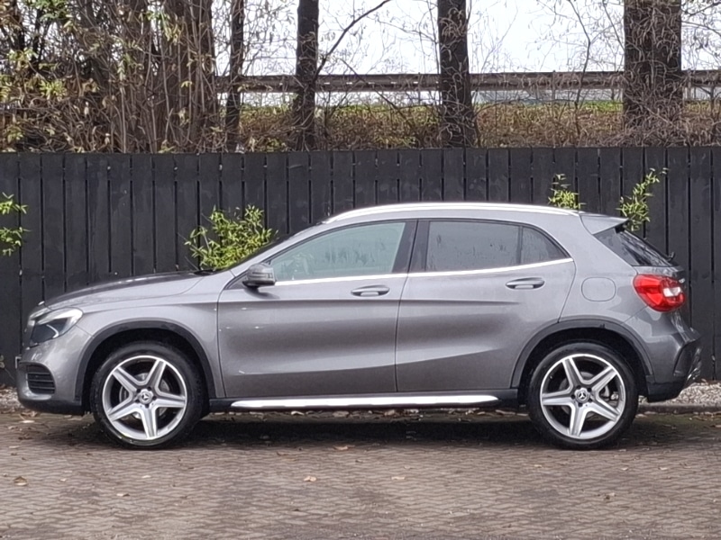 Used Mercedes-Benz GLA 2018 for sale - 76721757: Photo 4