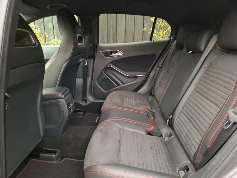 Used Mercedes-Benz GLA 2018 for sale - 76721757: Photo 6