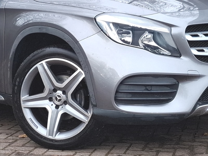 Used Mercedes-Benz GLA 2018 for sale - 76721757: Photo 9