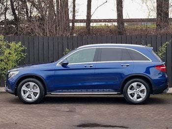Used Mercedes-Benz GLC 2019 for sale - 77644666: Photo