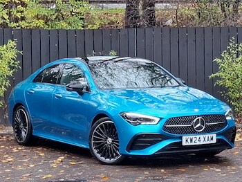 Mercedes-Benz CLA feature image